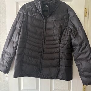 The North Face Women's Black Jacket XXL